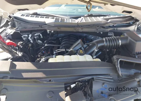 2022 Ford F-150 Lariat from USA, damaged, VIN 1FTFW1E50NKD20207